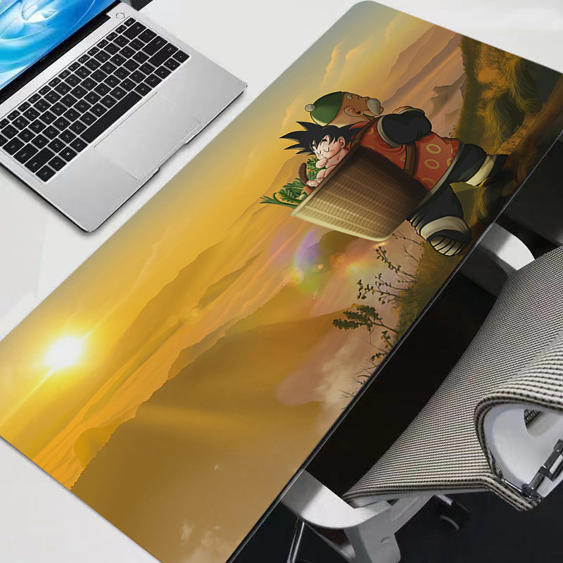 Mouse Pad Dragon Ball passion  - Gaming Keyboard High Ground ulasan dan harga