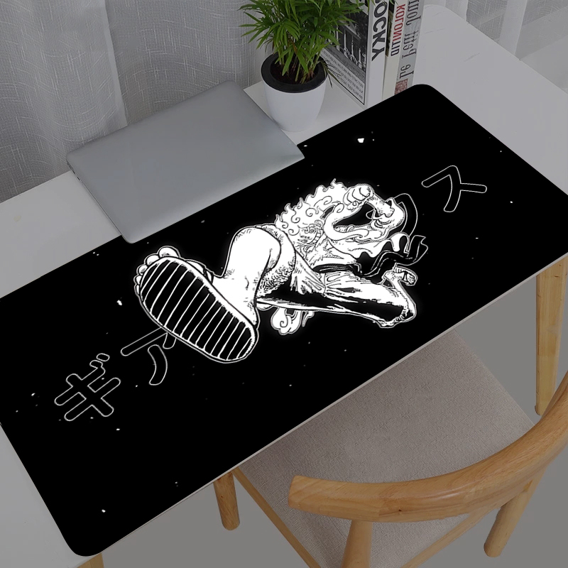 Large Mouse Pad Luffy One Piec - Gaming Keyboard High Ground ulasan dan harga