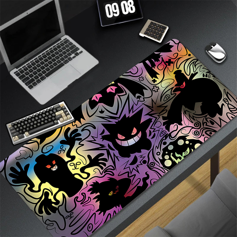 Mousepad Computer New Mouse Pa - Gaming Keyboard Affordable ulasan dan harga