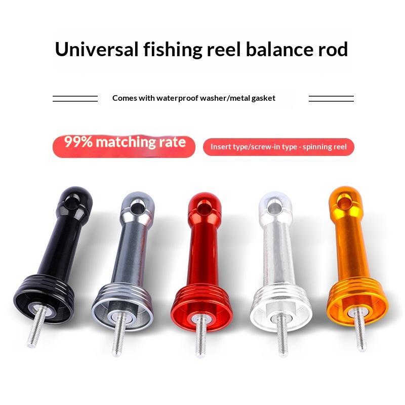 New Fishing Wheel Balance Rod  - Gasket Mount Kit ulasan dan harga