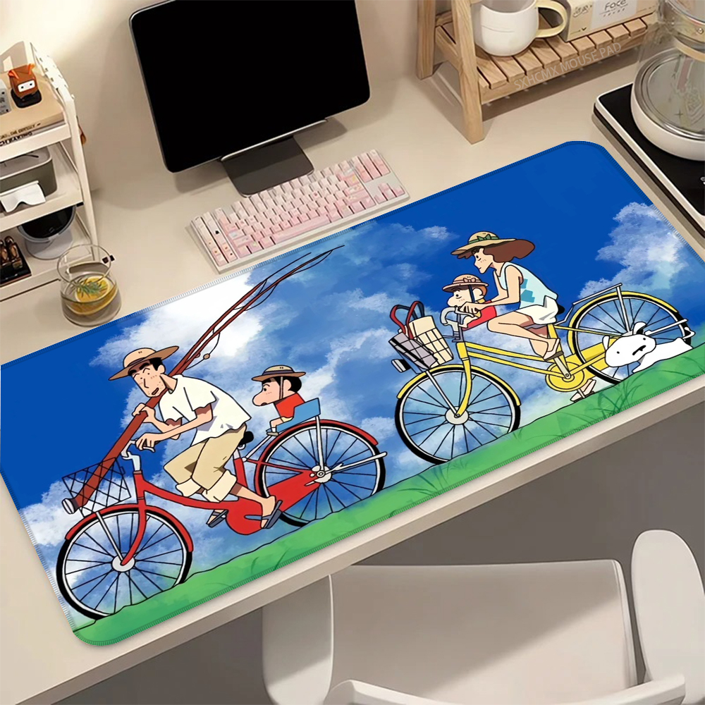 Anime Cartoon Mouse Pad C-Cray - Gaming Keyboard Affordable ulasan dan harga