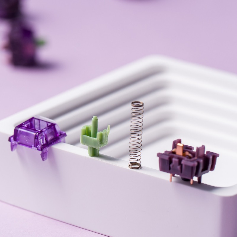 HMX Paragraph Switch 5Pins Key - Gaming Keyboard Ergo ulasan dan harga