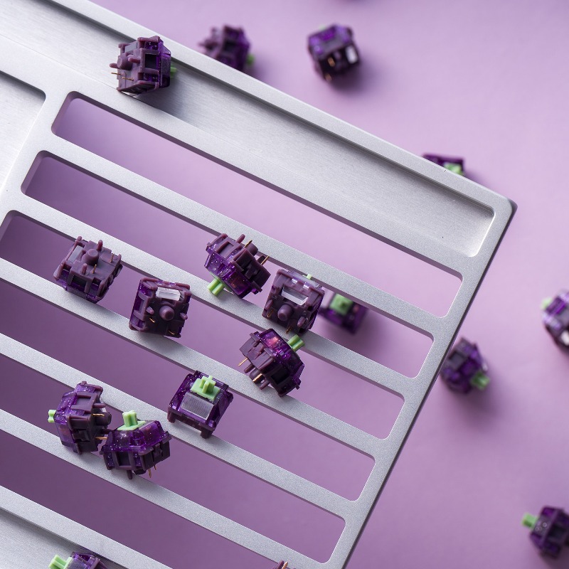 HMX Paragraph Switch 5Pins Key - Gaming Keyboard Ergo ulasan dan harga
