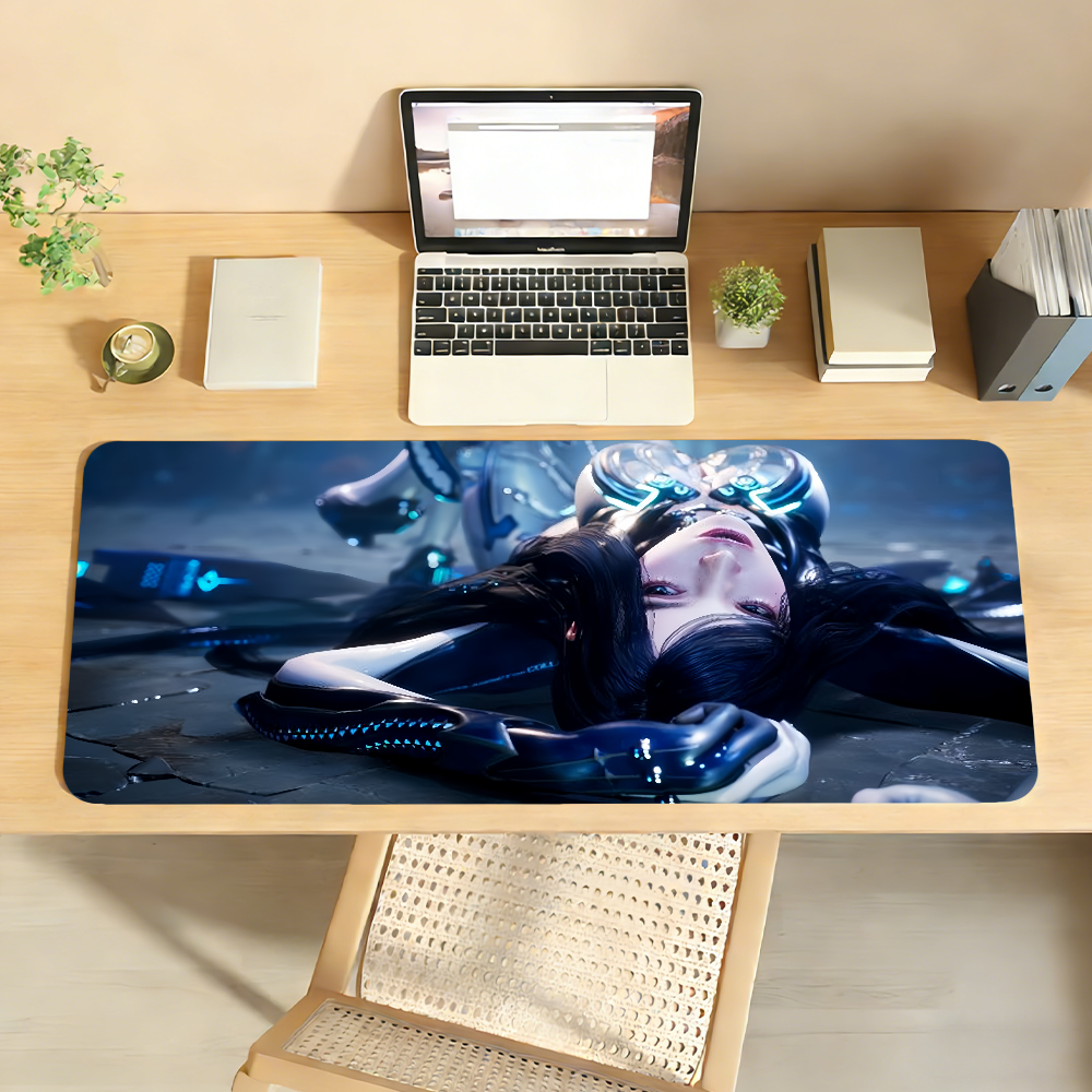 S-Stellar B-Blade Mouse Pad No - Gaming Keyboard Hand ulasan dan harga