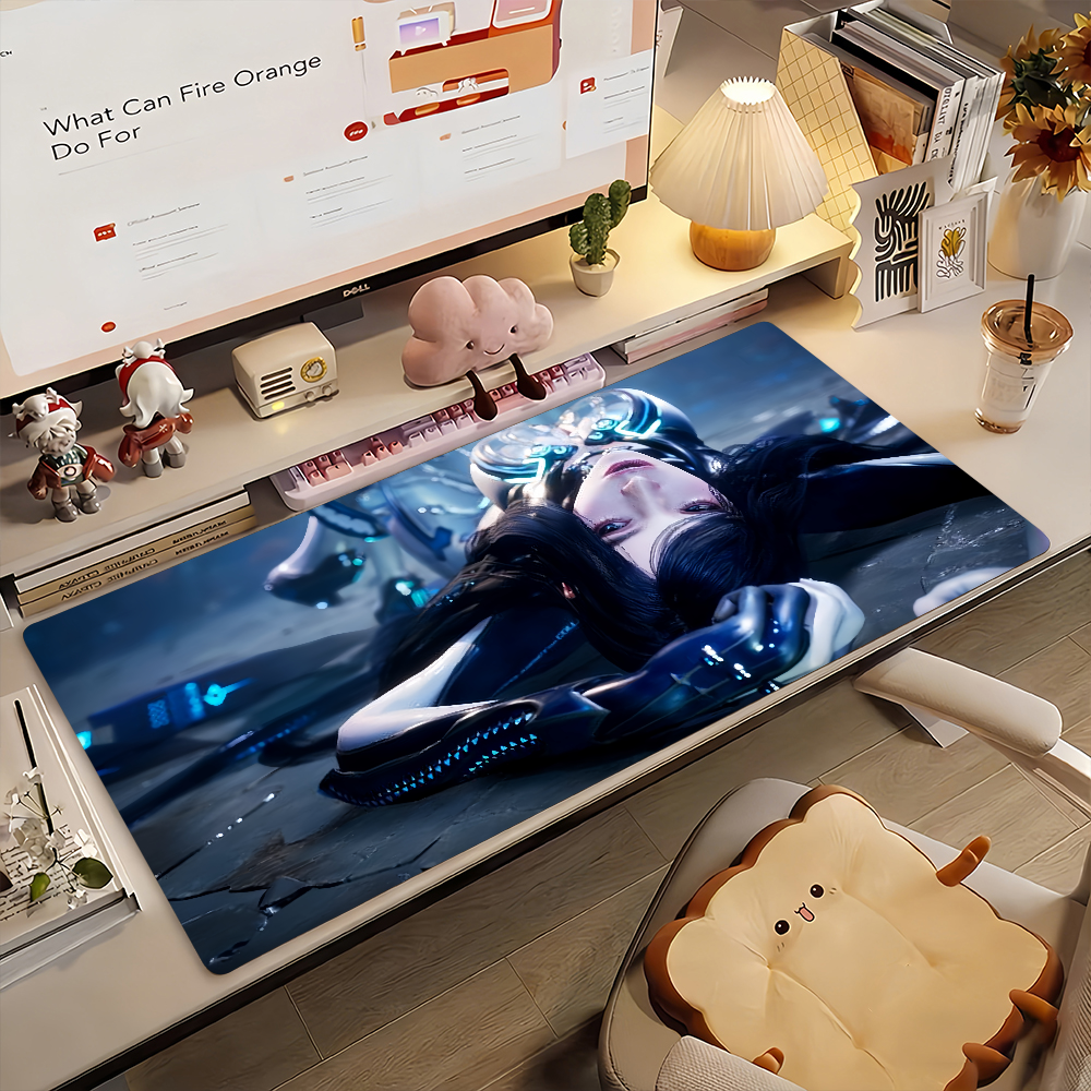 S-Stellar B-Blade Mouse Pad No - Gaming Keyboard Hand ulasan dan harga