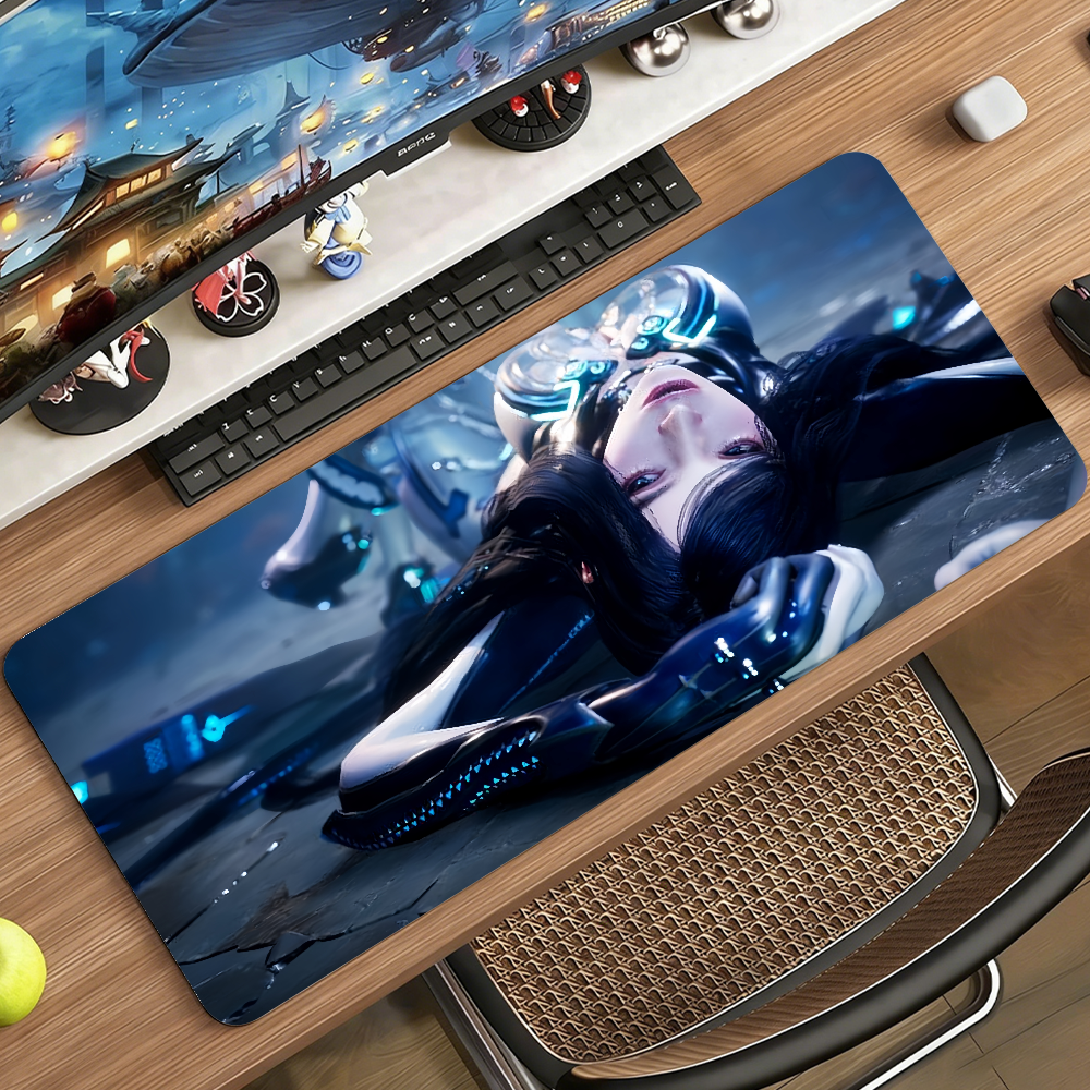 S-Stellar B-Blade Mouse Pad No - Gaming Keyboard Hand ulasan dan harga