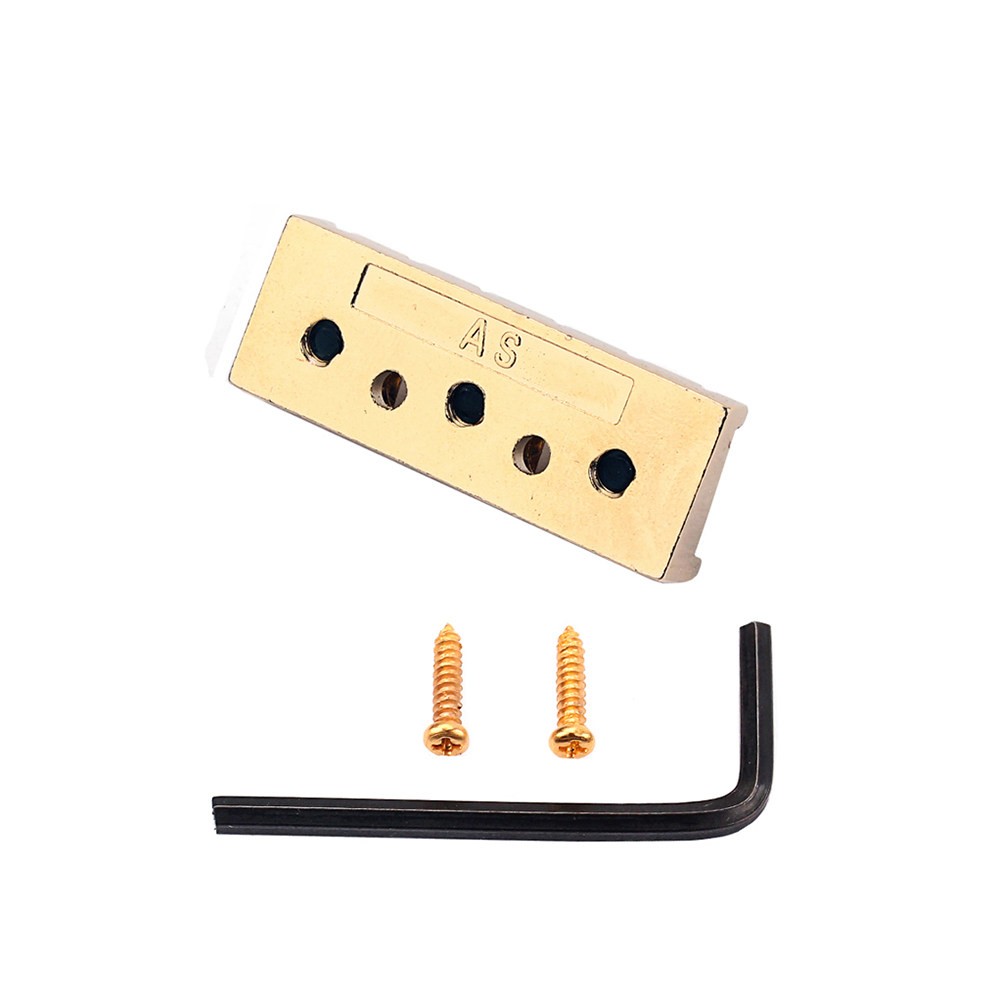 42Mm Gold Plated Electric Guit - Stabilizer Screw In ulasan dan harga