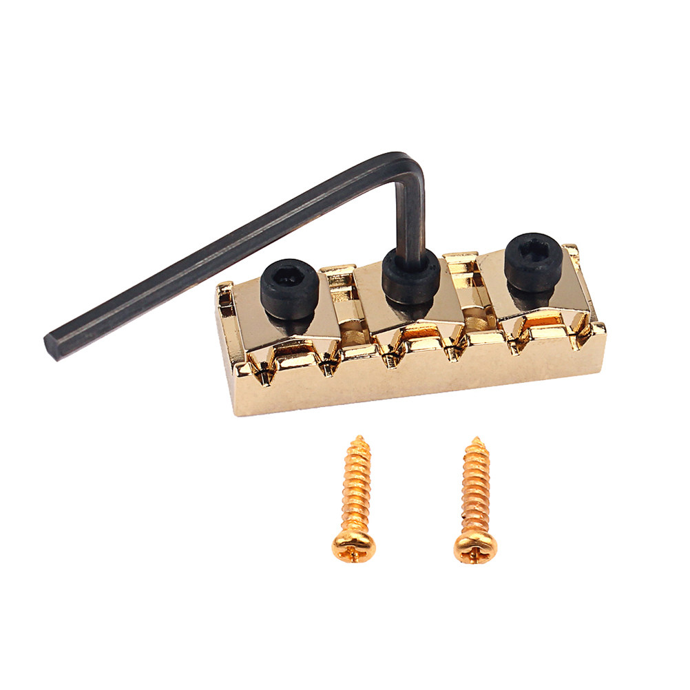 42Mm Gold Plated Electric Guit - Stabilizer Screw In ulasan dan harga