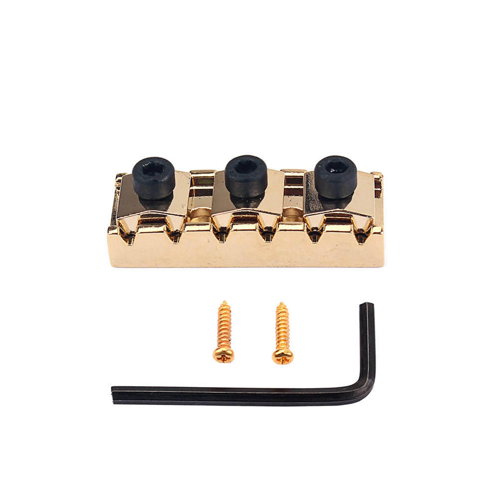 42Mm Gold Plated Electric Guit - Stabilizer Screw In ulasan dan harga
