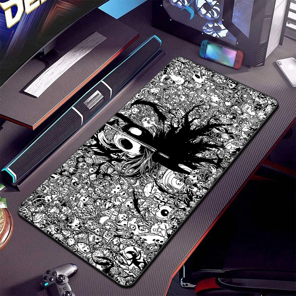 Anime Rubber Mausepad 30x80cm  - Gaming Keyboard Hand ulasan dan harga