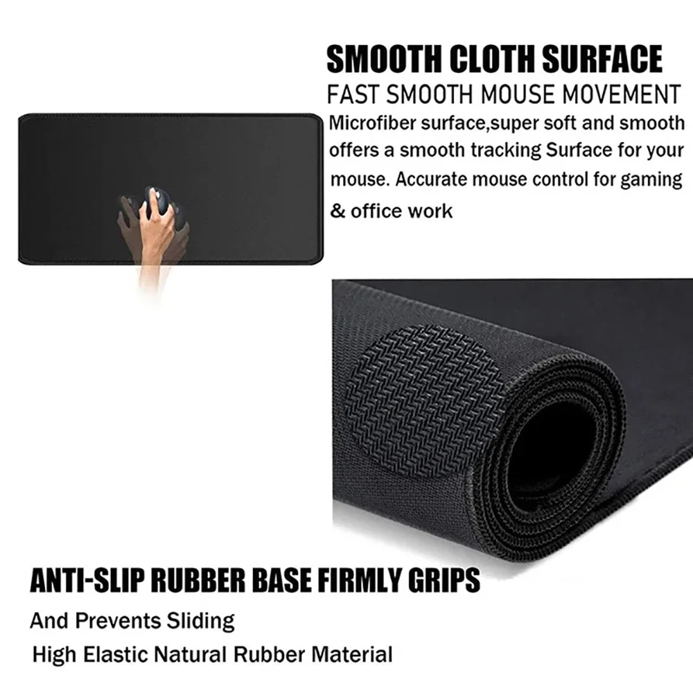 CEsports Mousepad Anti Slip Pa - Gaming Keyboard Mouse ulasan dan harga