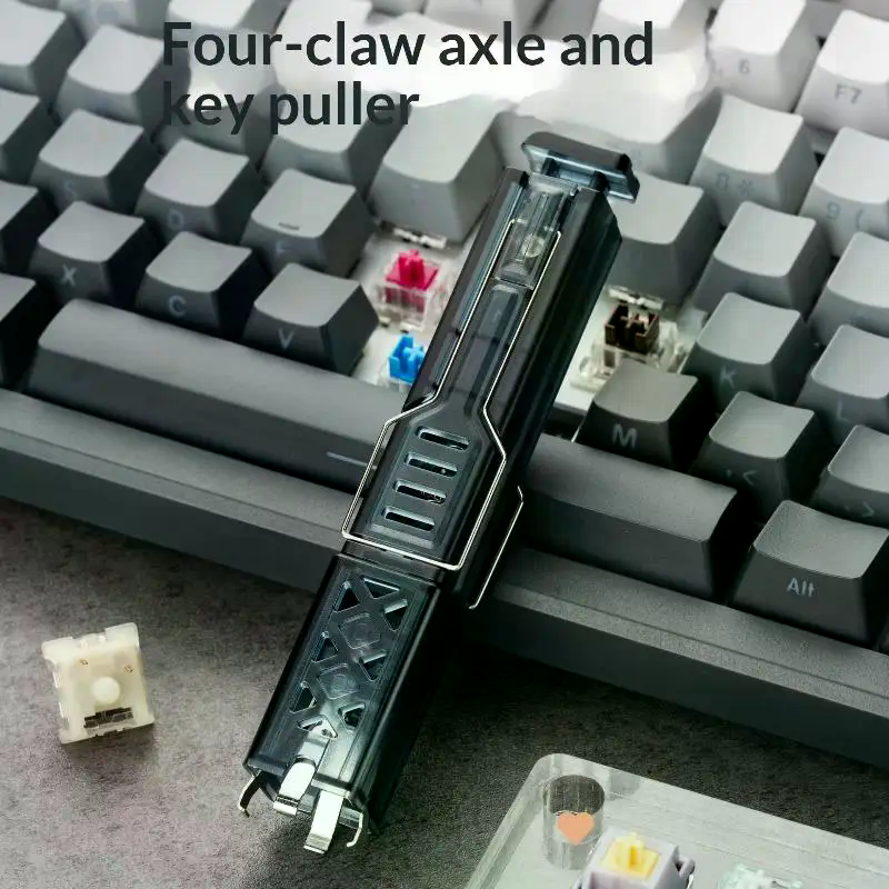 2 In 1 Keycap Switch Puller 1/ - Keycap Puller Ring ulasan dan harga
