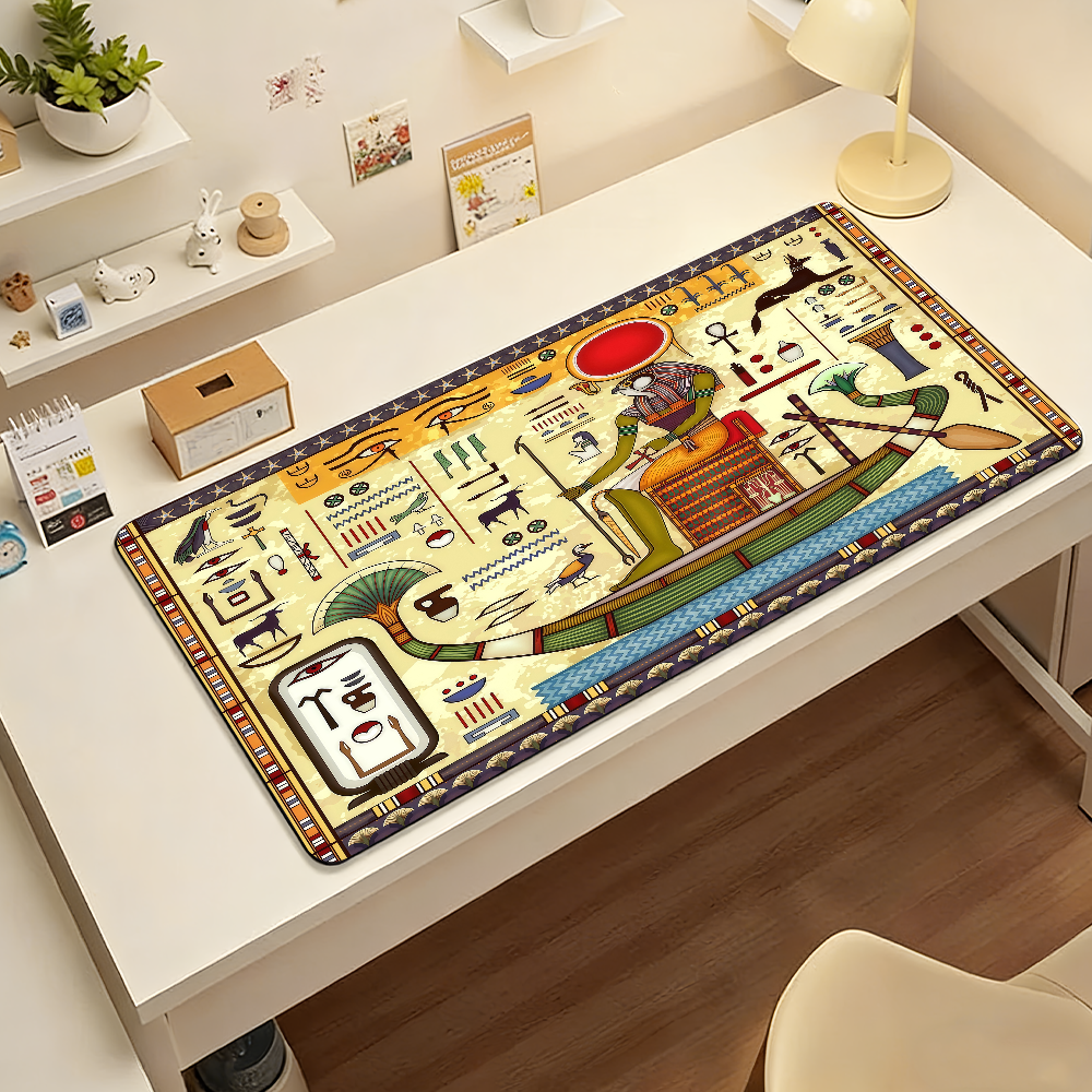 Ancient Egypt Hieroglyph Mouse - Gaming Keyboard Egypt ulasan dan harga