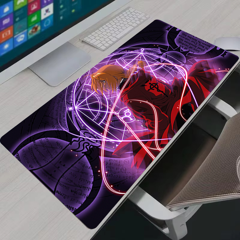 Mouse Pad Large Fullmetal Alch - Gaming Keyboard High Ground ulasan dan harga