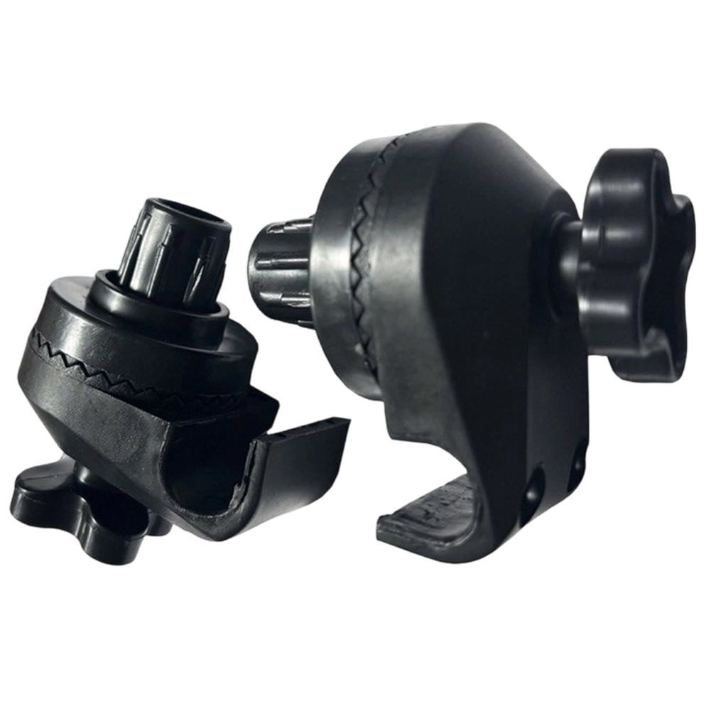 2pcs Garden Swing Canopy Conne - Gasket Mount Kit ulasan dan harga