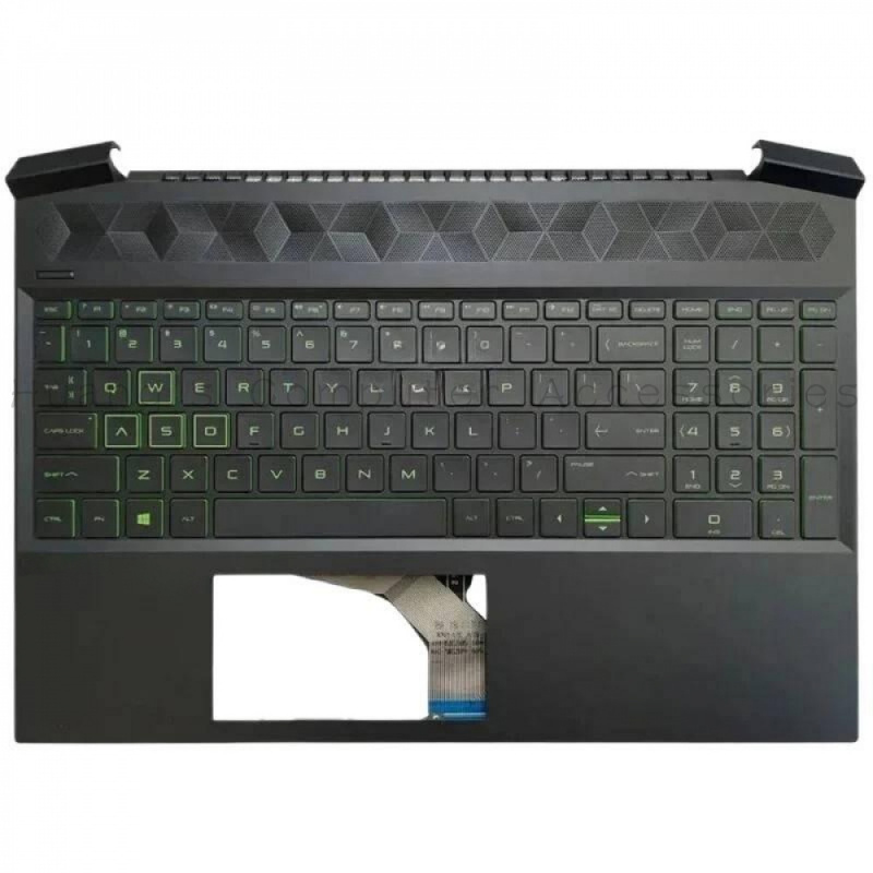 SS+New Palmrest Cover With US‑ - Gaming Keyboard Test ulasan dan harga