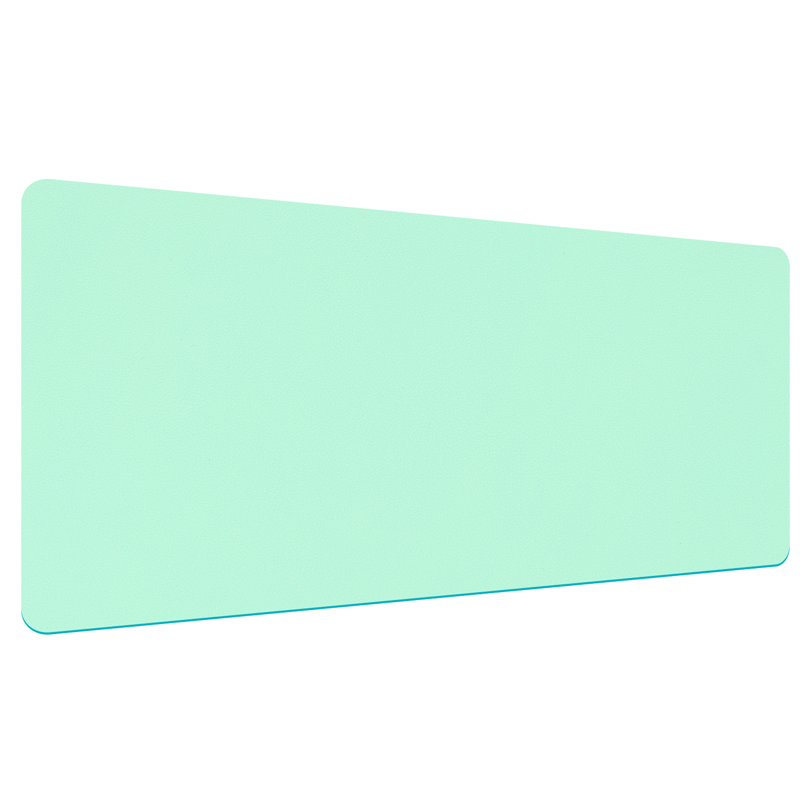 Office Desk Mat Protector PU L - Gaming Keyboard Mouse ulasan dan harga