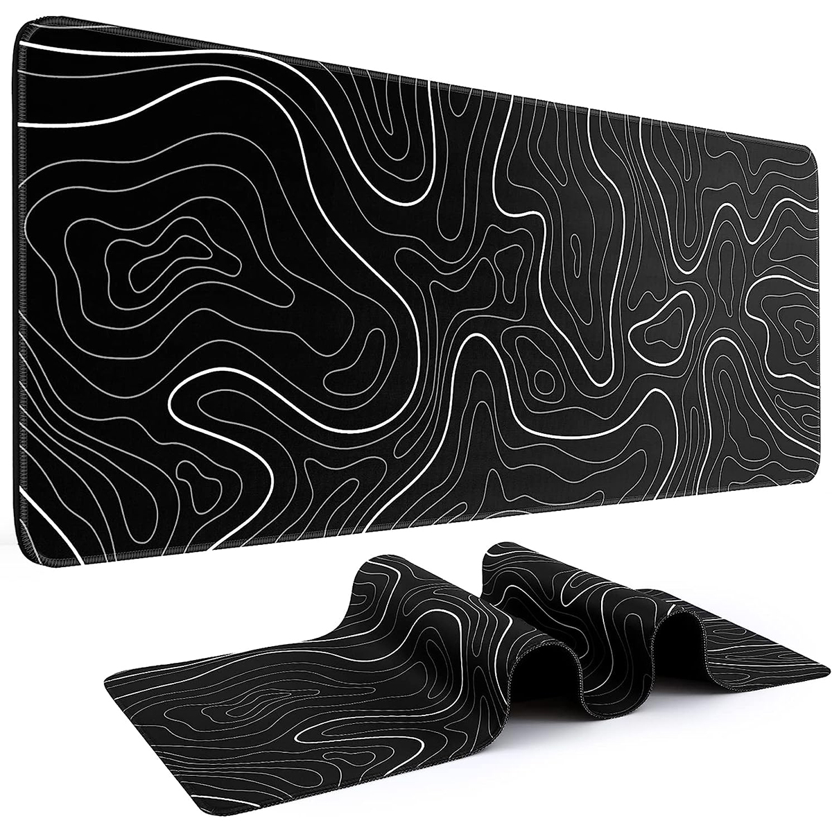 1Pcs Gaming Mouse Pad Large Ke - Gaming Keyboard Mouse ulasan dan harga