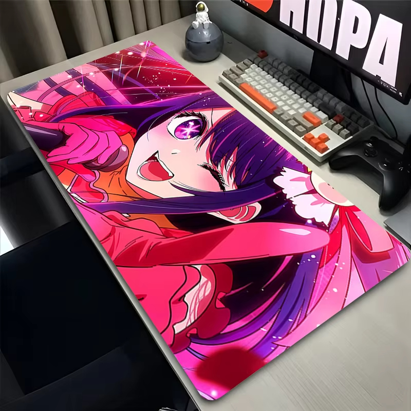 Mouse Pad PC Non Slip Rubber C - Gaming Keyboard Affordable ulasan dan harga