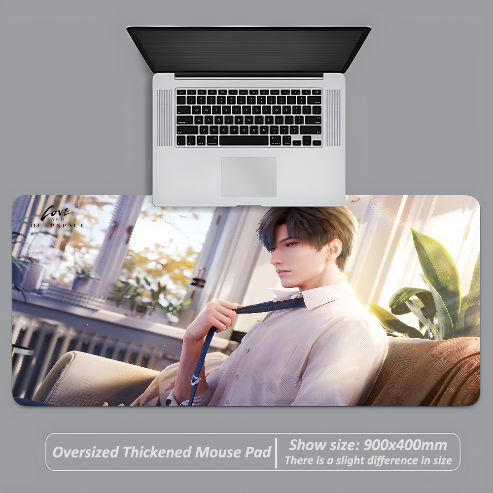 Game Love And Deepspace Mousep - Gaming Keyboard Mouse ulasan dan harga