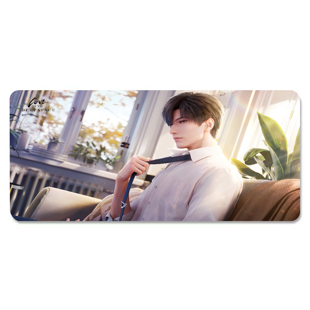 Game Love And Deepspace Mousep - Gaming Keyboard Mouse ulasan dan harga