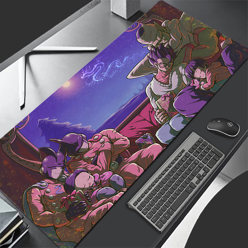 Mousepad Computer New Goku Mou - Gaming Keyboard Affordable ulasan dan harga