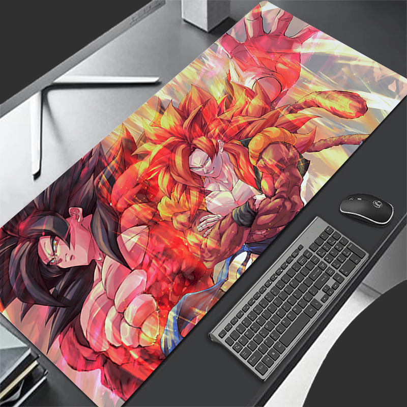 Mousepad Computer New Goku Mou - Gaming Keyboard Affordable ulasan dan harga