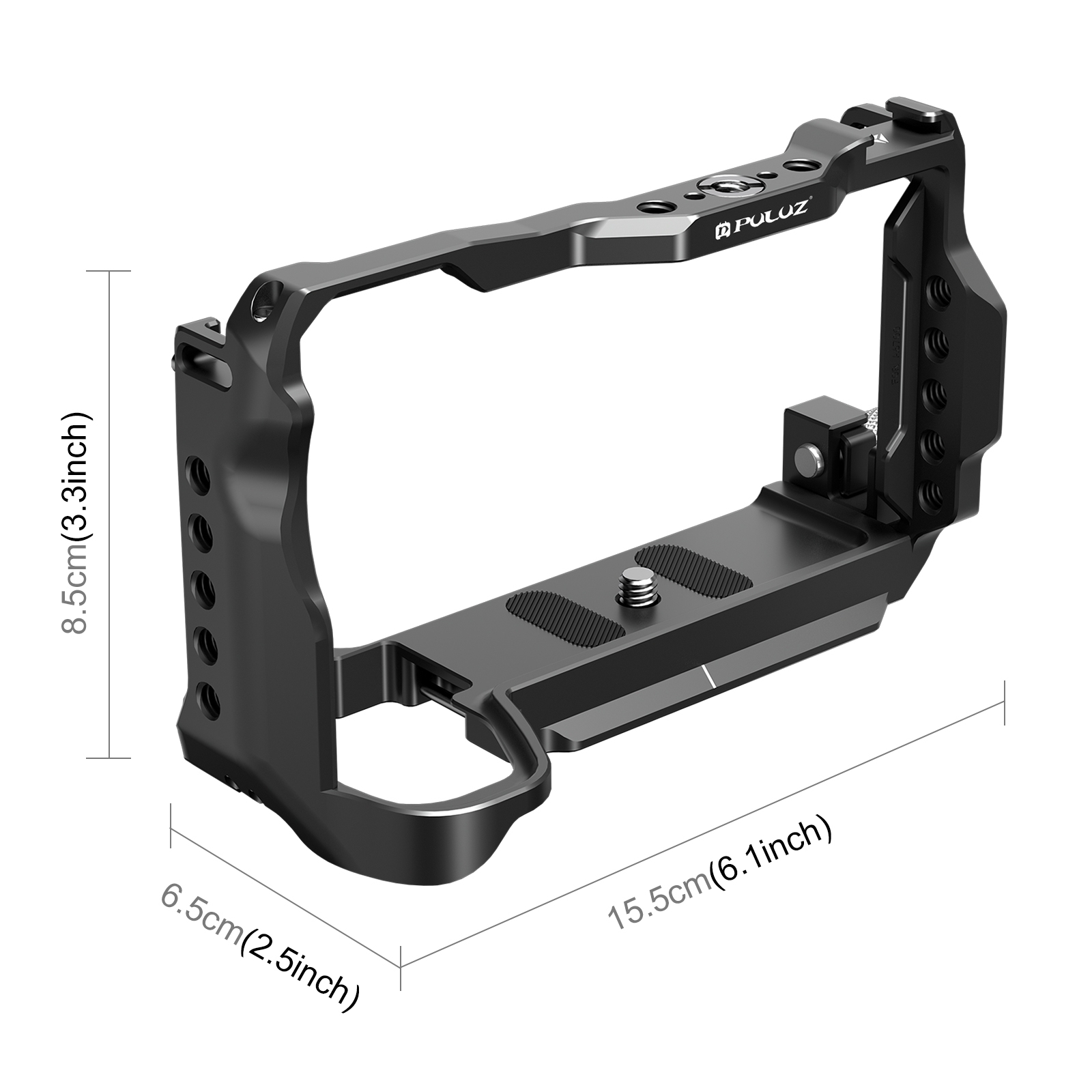 PULUZ for Sony A6700 Metal Cam - Stabilizer Screw In ulasan dan harga