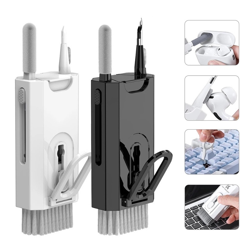 8 In 1 Cleaning Computer Keybo - Keycap Puller Ring ulasan dan harga