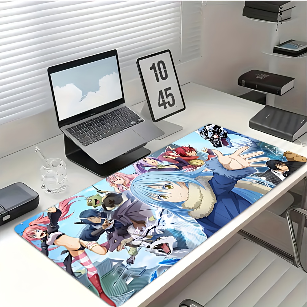 1pc Blue Slime Anime Collage G - Gaming Keyboard Blue ulasan dan harga