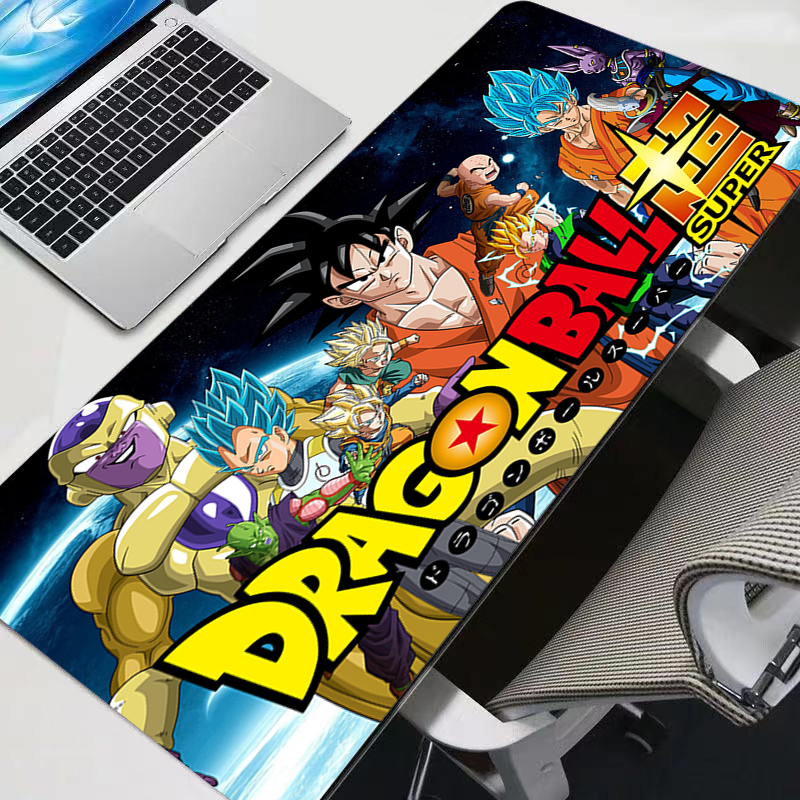 Mouse Pad Gamer Dragon Ball An - Gaming Keyboard Affordable ulasan dan harga