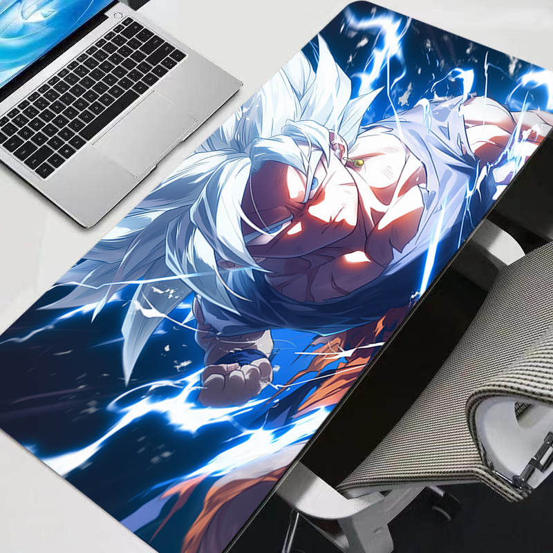 Mouse Pad Gamer Dragon Ball An - Gaming Keyboard Affordable ulasan dan harga