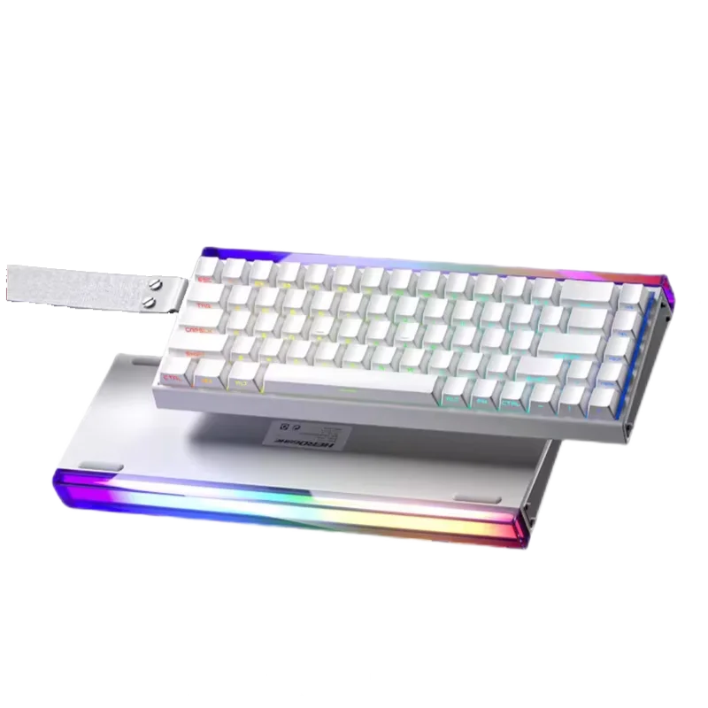 AULA HERO 68HE Magnetic Switch - Gaming Keyboard Esports ulasan dan harga