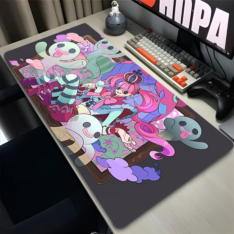 one piece Perona Z Mouse Pad C - Gaming Keyboard High Ground ulasan dan harga