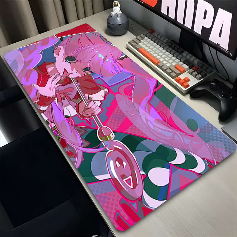 one piece Perona Z Mouse Pad C - Gaming Keyboard High Ground ulasan dan harga