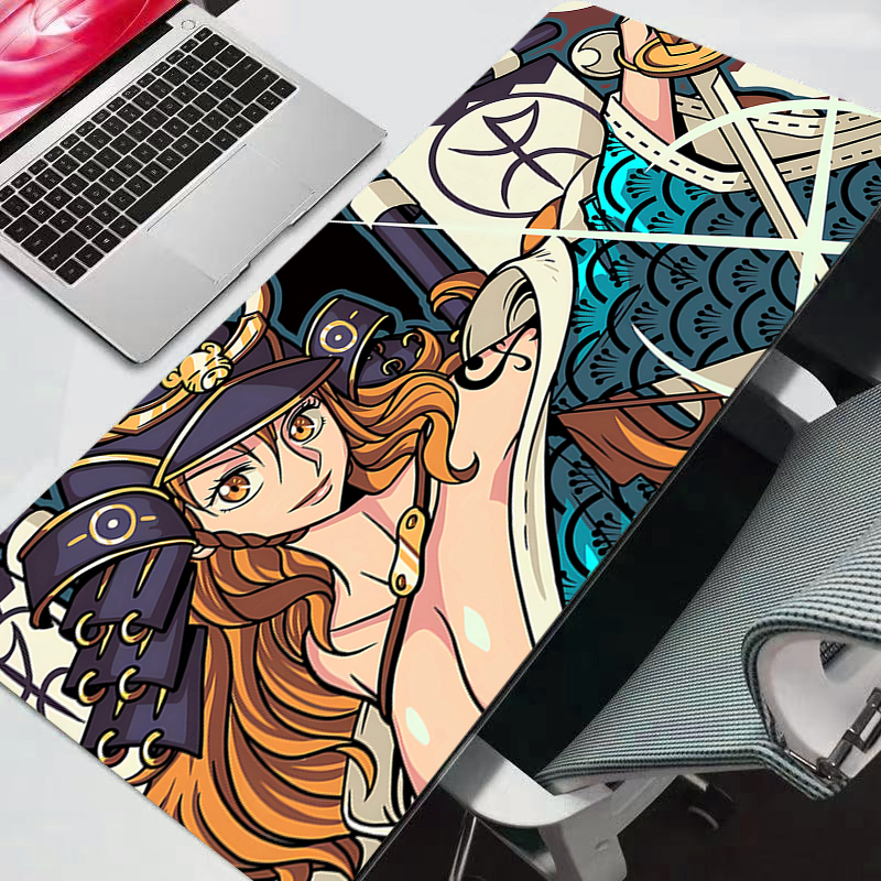 Mouse Pad One Piece Kawaii Gam - Gaming Keyboard Affordable ulasan dan harga